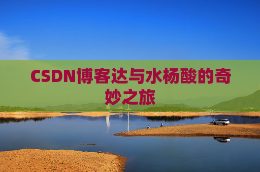CSDN博客达与水杨酸的奇妙之旅